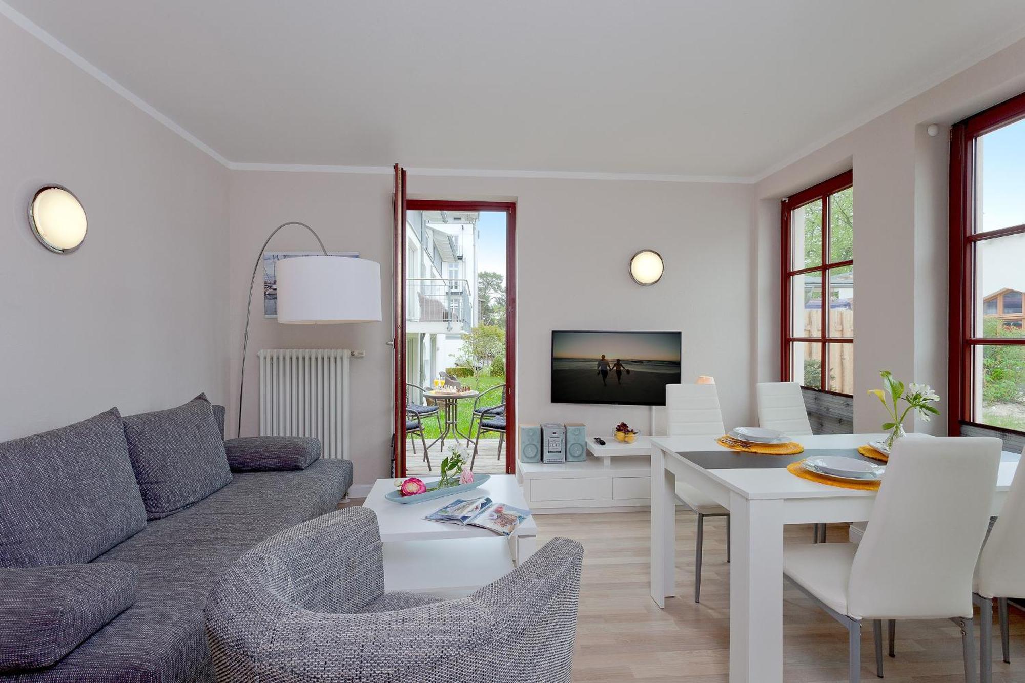 Villa Damaris Heringsdorf  Ngoại thất bức ảnh