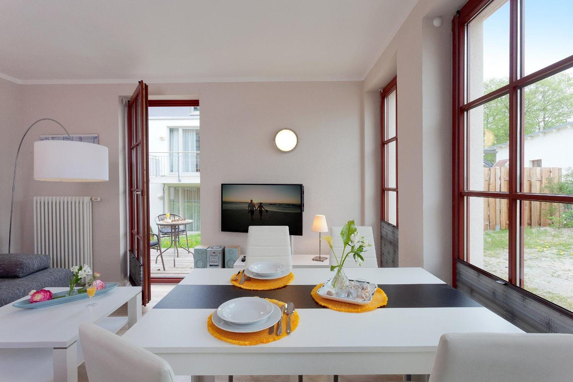 Villa Damaris Heringsdorf  Ngoại thất bức ảnh